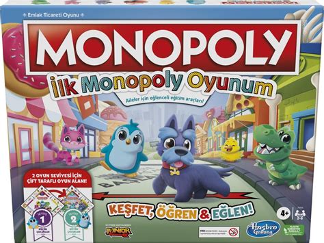 Monopoly gamer hepsiburada